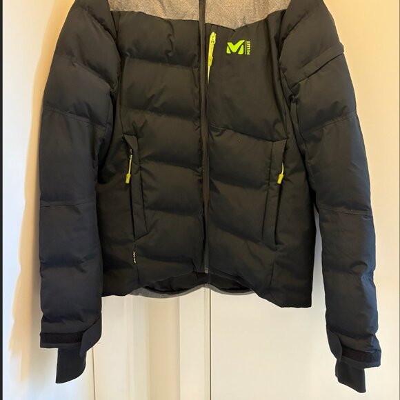 Millet Men's Insulated Ski Jacket - Picture 2 of 4